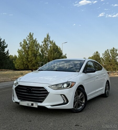 Hyundai Elantra 2016, 139,599 km - 2.0 л - Bakı