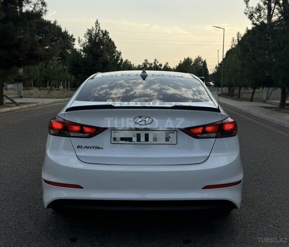 Hyundai Elantra 2016, 139,599 km - 2.0 л - Bakı