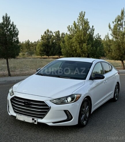 Hyundai Elantra 2016, 139,599 km - 2.0 л - Bakı