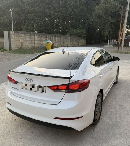 Hyundai Elantra 2016, 139,599 km - 2.0 л - Bakı