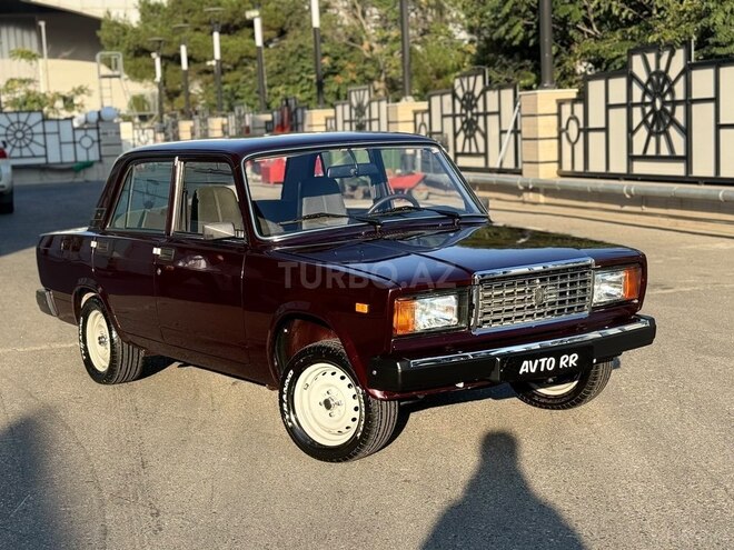 LADA (VAZ) 2107 2011, 70,000 km - 1.6 l - Ağsu