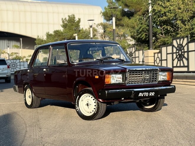 LADA (VAZ) 2107 2011, 70,000 km - 1.6 l - Ağsu