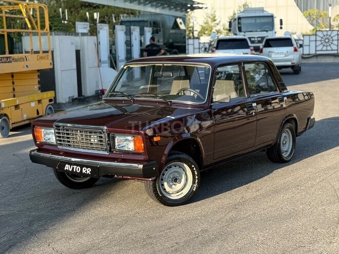 LADA (VAZ) 2107 2011, 70,000 km - 1.6 l - Ağsu