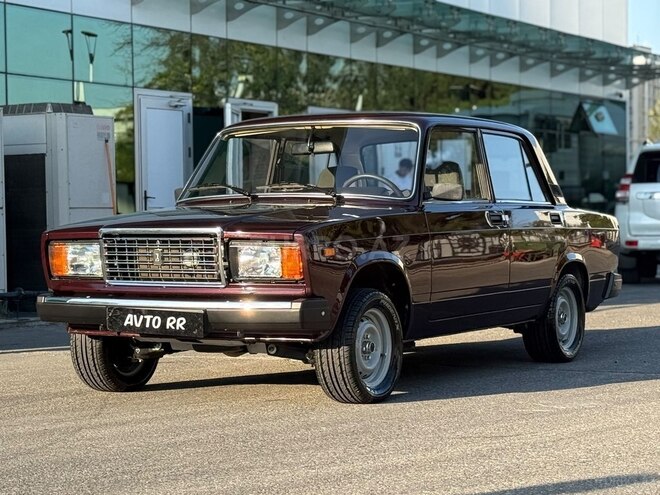 LADA (VAZ) 2107 2011, 70,000 km - 1.6 l - Ağsu