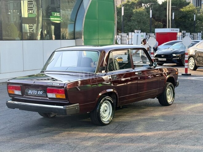 LADA (VAZ) 2107 2011, 70,000 km - 1.6 l - Ağsu