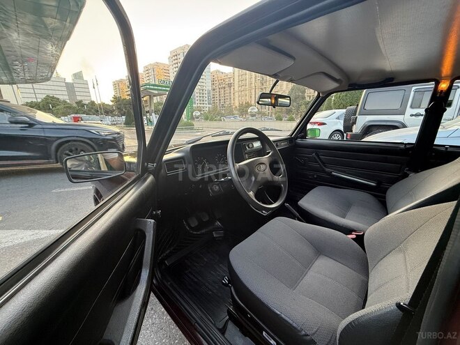 LADA (VAZ) 2107 2011, 70,000 km - 1.6 l - Ağsu