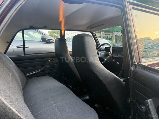 LADA (VAZ) 2107 2011, 70,000 km - 1.6 l - Ağsu