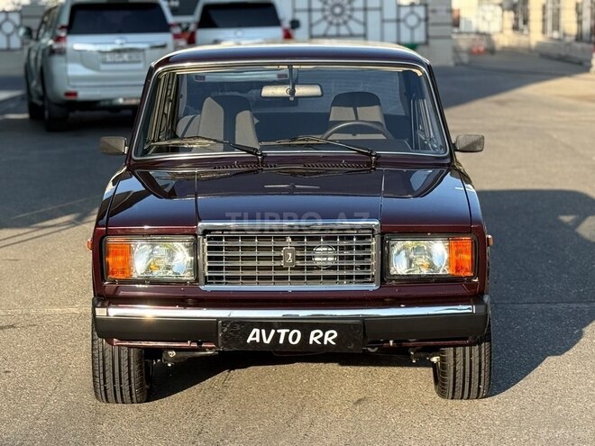 LADA (VAZ) 2107 2011, 70,000 km - 1.6 l - Ağsu