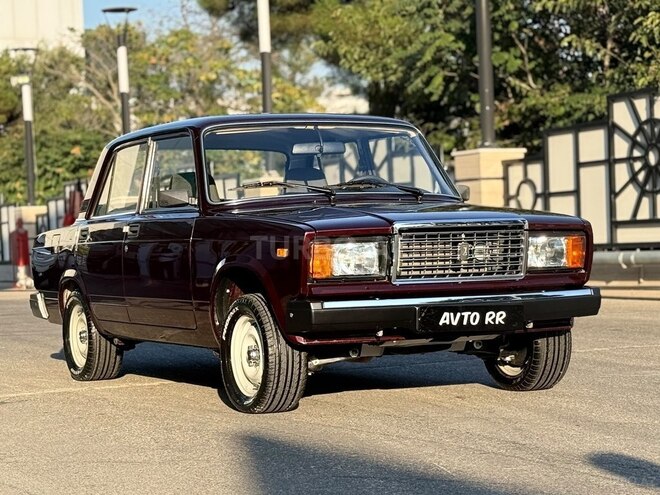LADA (VAZ) 2107 2011, 70,000 km - 1.6 l - Ağsu