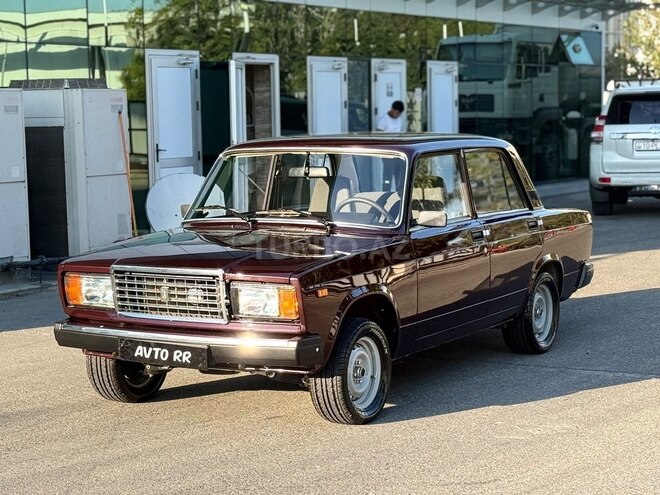 LADA (VAZ) 2107 2011, 70,000 km - 1.6 l - Ağsu