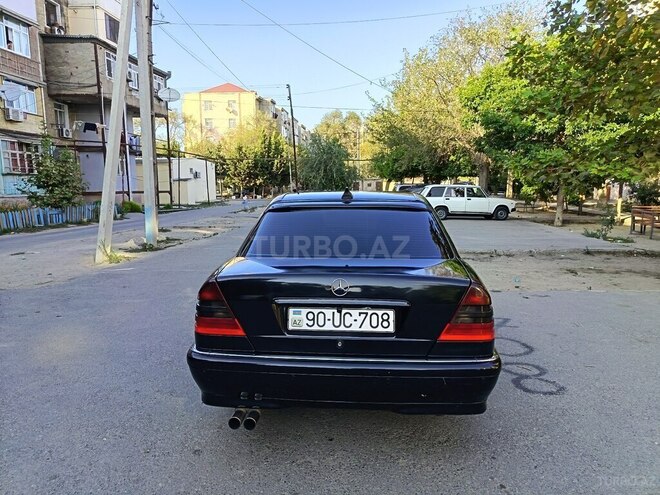 Mercedes C 230 1998, 268,000 km - 2.3 l - Sumqayıt