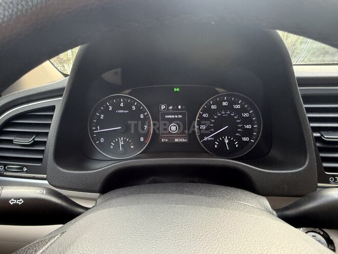 Hyundai Elantra 2016, 139,599 km - 2.0 л - Bakı