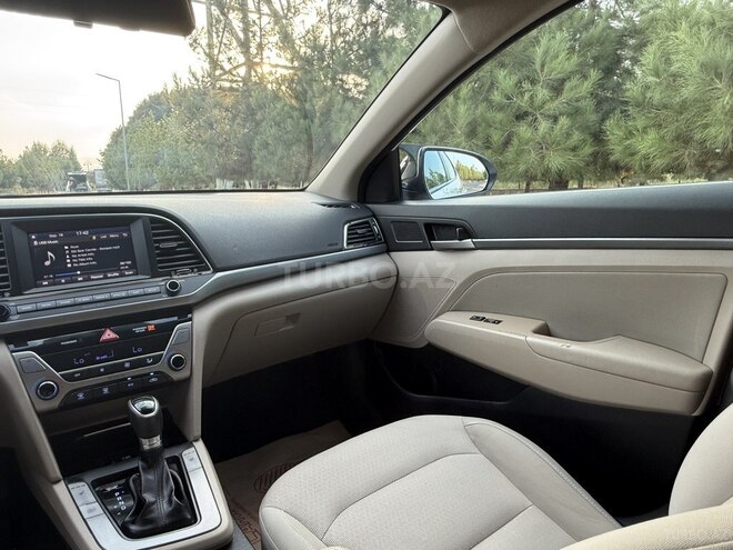 Hyundai Elantra 2016, 139,599 km - 2.0 л - Bakı