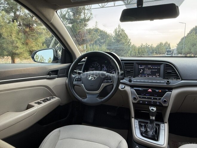 Hyundai Elantra 2016, 139,599 km - 2.0 л - Bakı