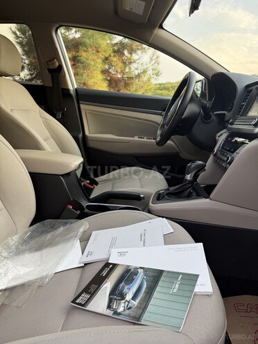 Hyundai Elantra 2016, 139,599 km - 2.0 л - Bakı