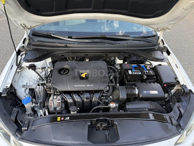 Hyundai Elantra 2016, 139,599 km - 2.0 л - Bakı