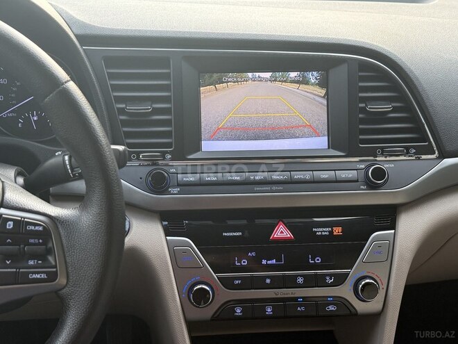 Hyundai Elantra 2016, 139,599 km - 2.0 л - Bakı