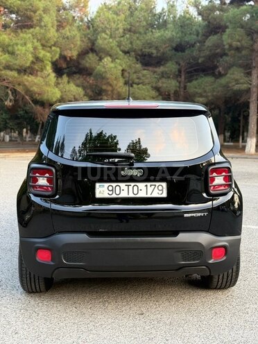 Jeep Renegade 2015, 196,000 km - 1.4 l - Sumqayıt