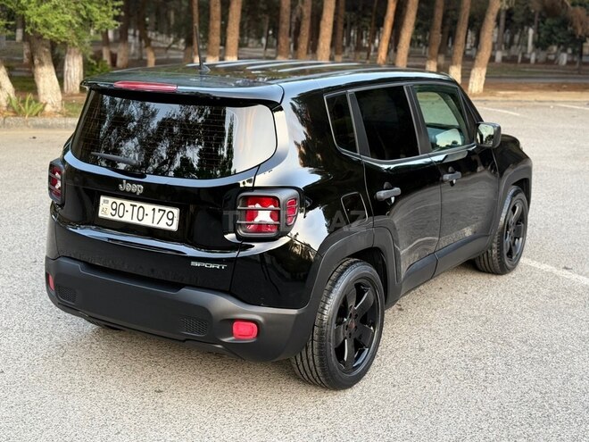 Jeep Renegade 2015, 196,000 km - 1.4 l - Sumqayıt