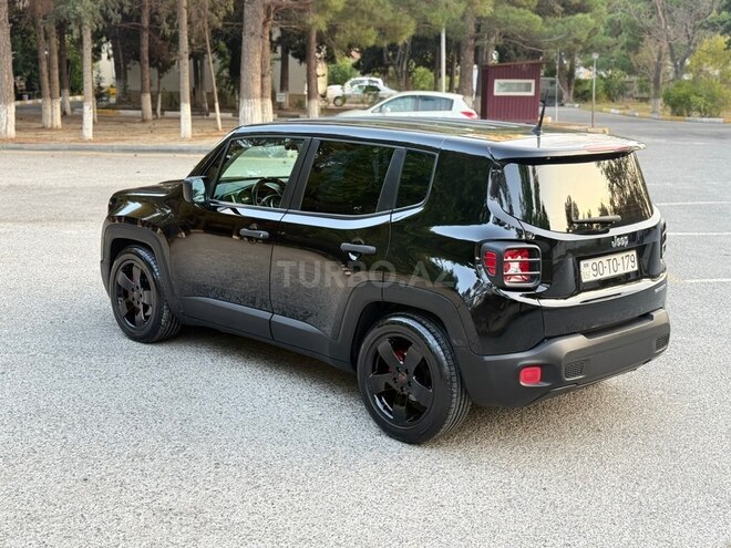 Jeep Renegade 2015, 196,000 km - 1.4 l - Sumqayıt