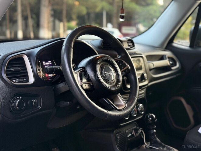 Jeep Renegade 2015, 196,000 km - 1.4 l - Sumqayıt