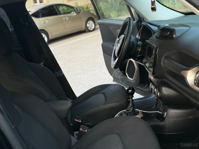 Jeep Renegade 2015, 196,000 km - 1.4 l - Sumqayıt