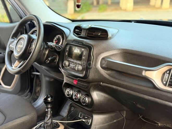Jeep Renegade 2015, 196,000 km - 1.4 l - Sumqayıt