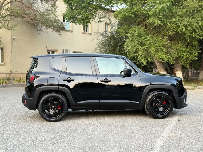 Jeep Renegade 2015, 196,000 km - 1.4 l - Sumqayıt