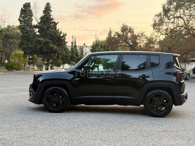 Jeep Renegade 2015, 196,000 km - 1.4 l - Sumqayıt
