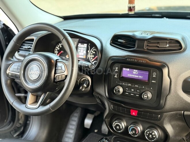 Jeep Renegade 2015, 196,000 km - 1.4 l - Sumqayıt