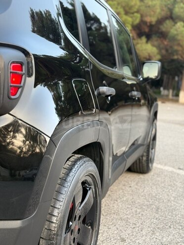 Jeep Renegade 2015, 196,000 km - 1.4 l - Sumqayıt