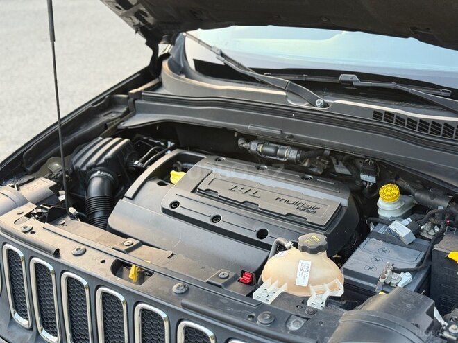 Jeep Renegade 2015, 196,000 km - 1.4 l - Sumqayıt