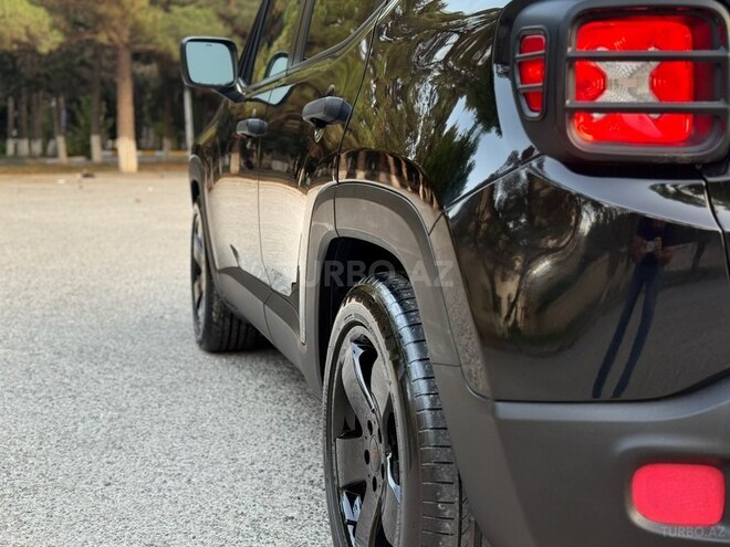 Jeep Renegade 2015, 196,000 km - 1.4 l - Sumqayıt