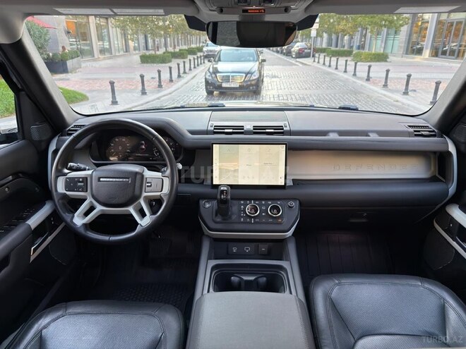 Land Rover Defender 2023, 53,000 km - 2.0 l - Bakı