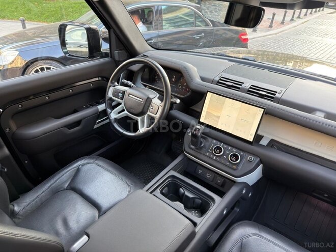 Land Rover Defender 2023, 53,000 km - 2.0 l - Bakı