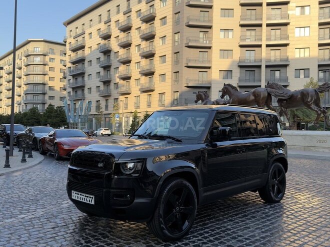 Land Rover Defender 2023, 53,000 km - 2.0 l - Bakı