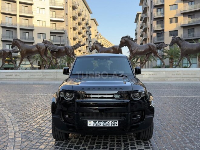 Land Rover Defender 2023, 53,000 km - 2.0 l - Bakı