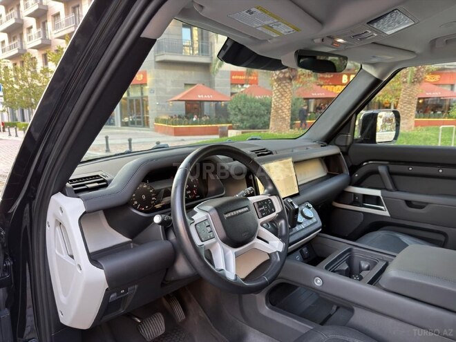 Land Rover Defender 2023, 53,000 km - 2.0 l - Bakı