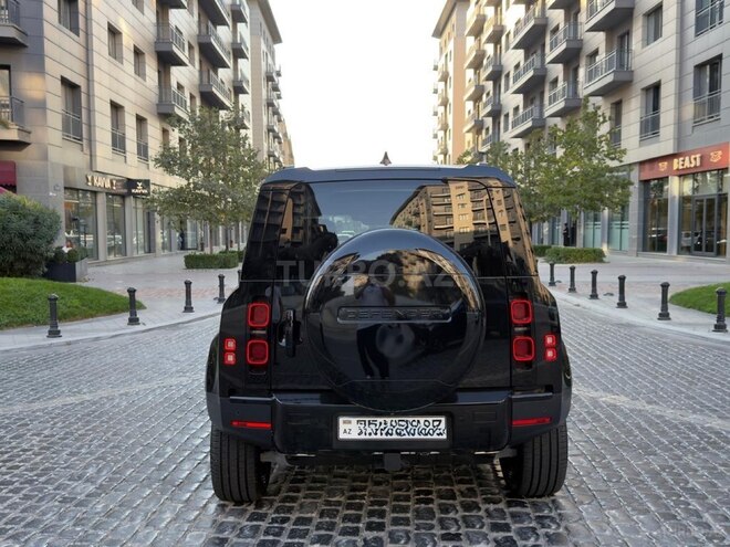 Land Rover Defender 2023, 53,000 km - 2.0 l - Bakı