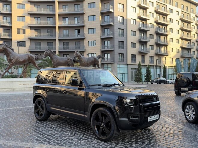 Land Rover Defender 2023, 53,000 km - 2.0 l - Bakı