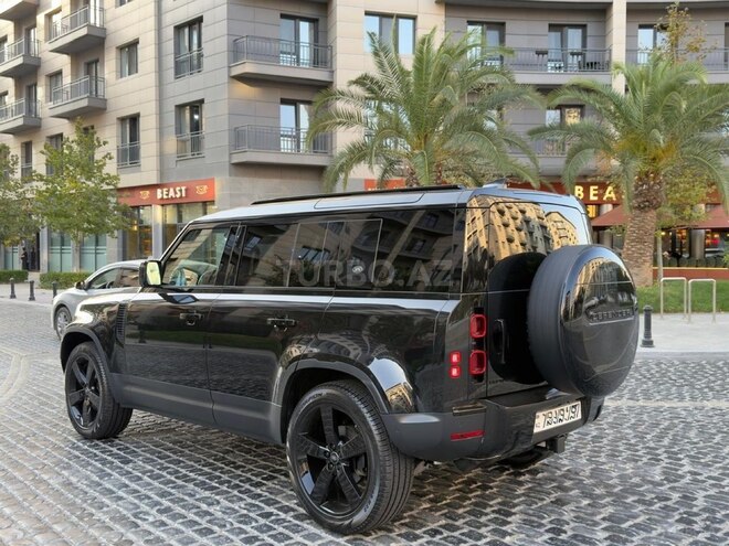 Land Rover Defender 2023, 53,000 km - 2.0 l - Bakı