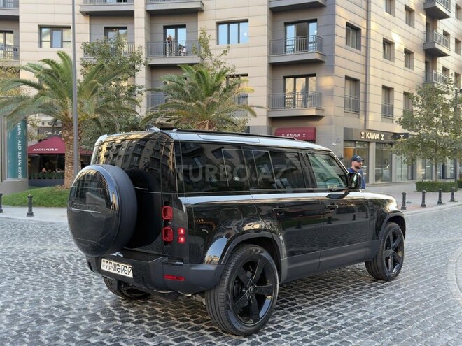 Land Rover Defender 2023, 53,000 km - 2.0 l - Bakı