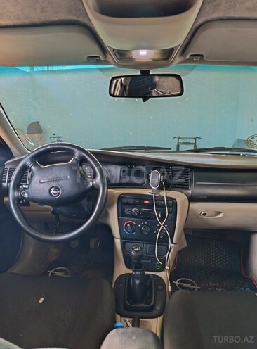 Opel Vectra 1999, 441,000 km - 1.6 l - Ağstafa
