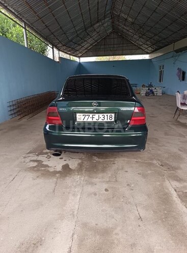Opel Vectra 1999, 441,000 km - 1.6 l - Ağstafa