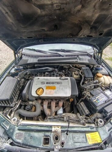 Opel Vectra 1999, 441,000 km - 1.6 l - Ağstafa