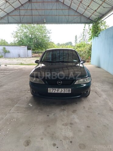 Opel Vectra 1999, 441,000 km - 1.6 l - Ağstafa