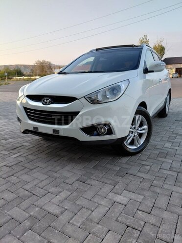 Hyundai ix35 2012, 146,340 km - 2.0 l - Göyçay