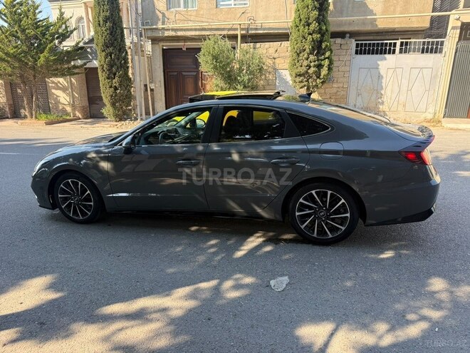 Hyundai Sonata 2020, 175,000 km - 1.6 l - Bakı