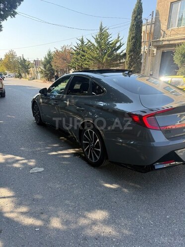 Hyundai Sonata 2020, 175,000 km - 1.6 l - Bakı