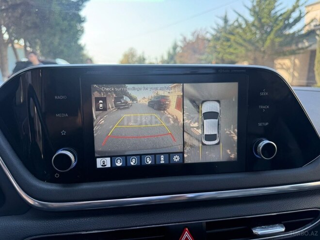Hyundai Sonata 2020, 175,000 km - 1.6 l - Bakı